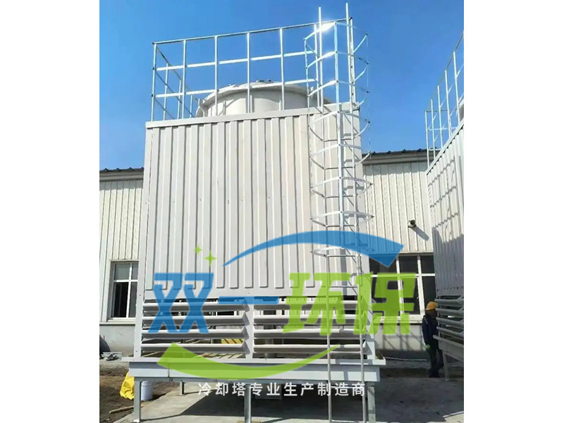 全鋼冷卻塔