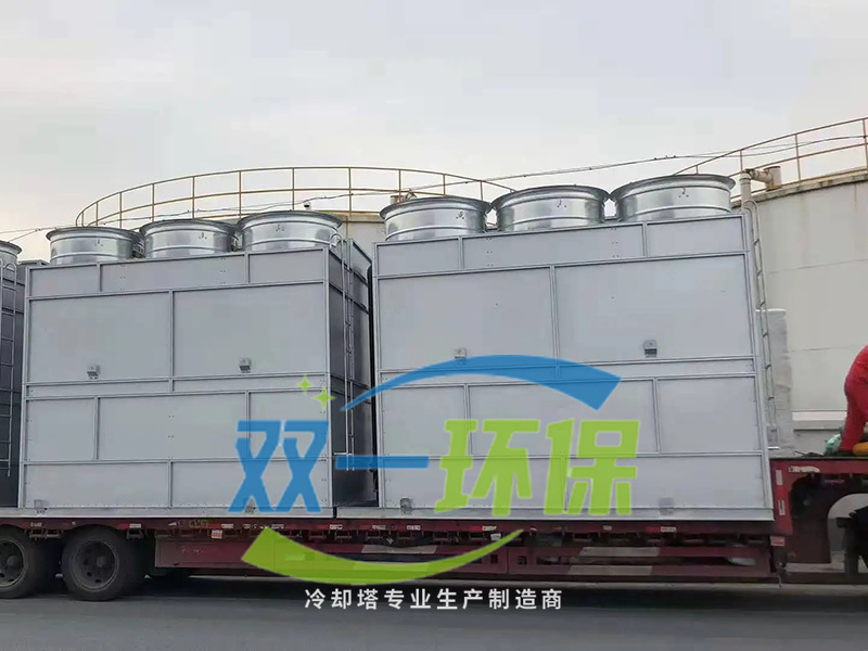 全鋼冷卻塔