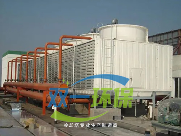 大型冷卻塔