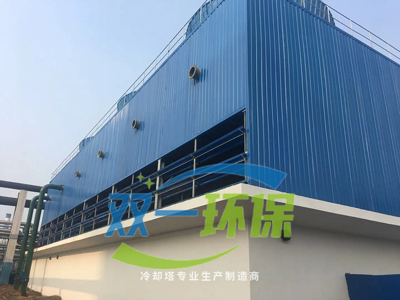 大型冷卻塔