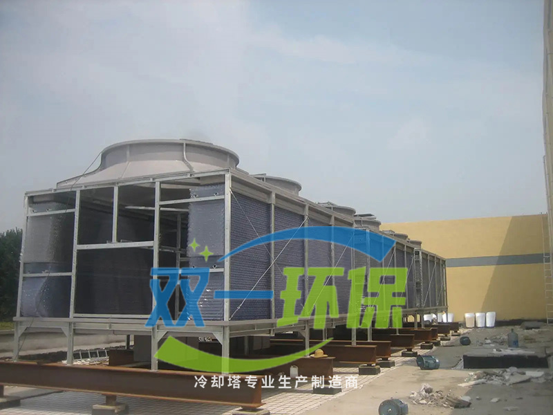 水輪機(jī)冷卻塔（節(jié)能型）