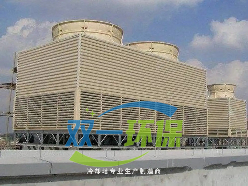 水輪機(jī)冷卻塔（節(jié)能型）