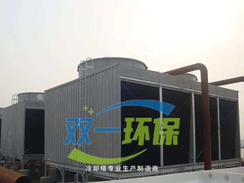 無(wú)填料噴霧冷卻塔
