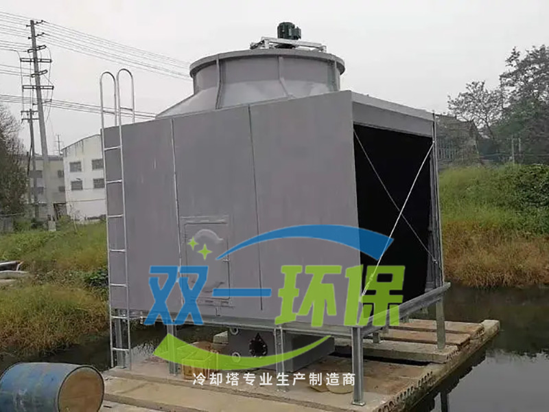 無(wú)填料噴霧冷卻塔