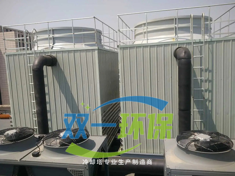 無(wú)填料噴霧冷卻塔