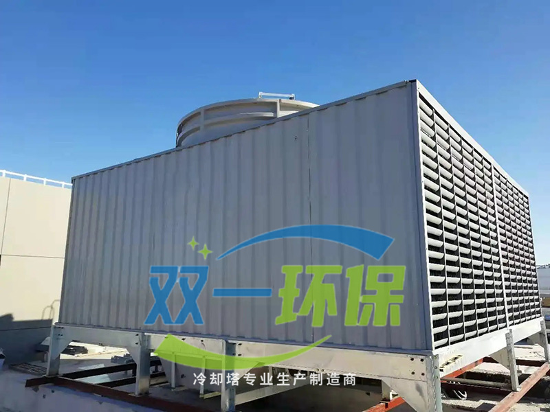 方形橫流式冷卻塔