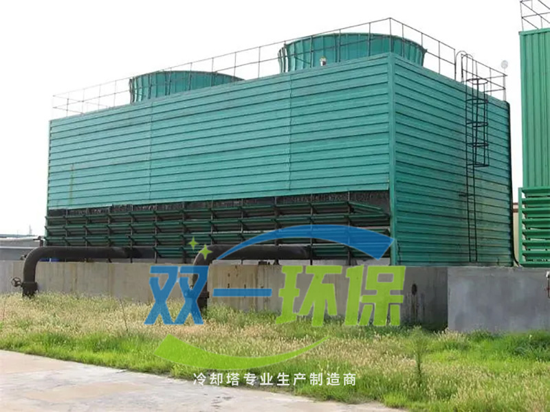 方形逆流式冷卻塔