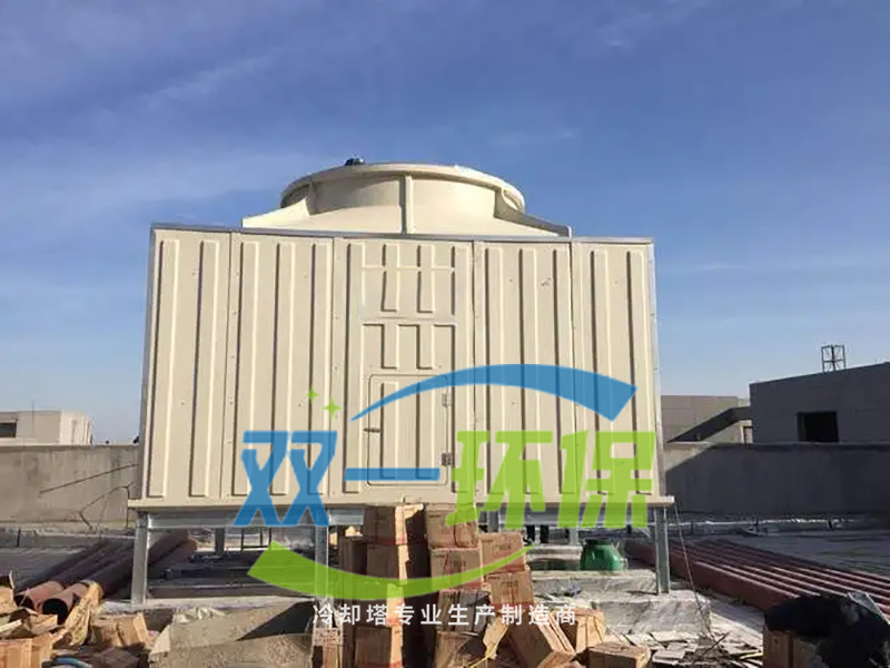 方形逆流式冷卻塔