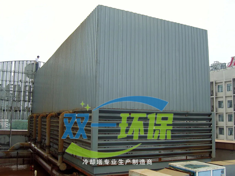 節(jié)能型噴霧推進(jìn)冷卻塔