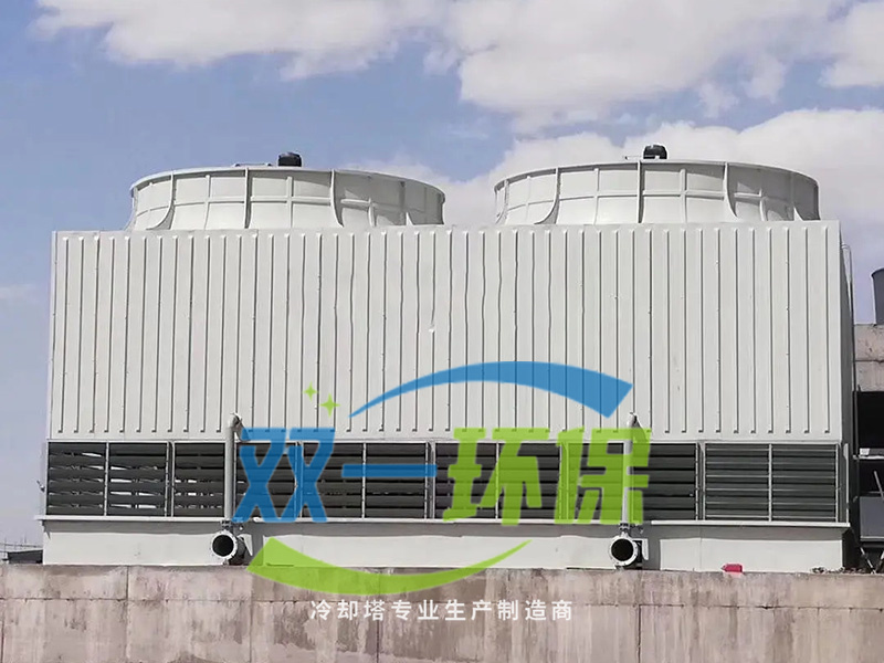 節(jié)能型噴霧推進(jìn)冷卻塔
