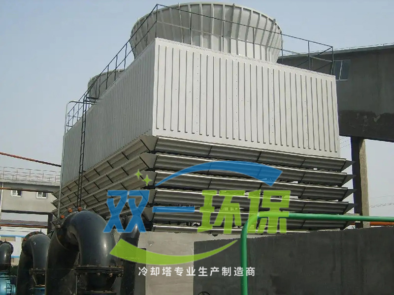 節(jié)能型噴霧推進(jìn)冷卻塔