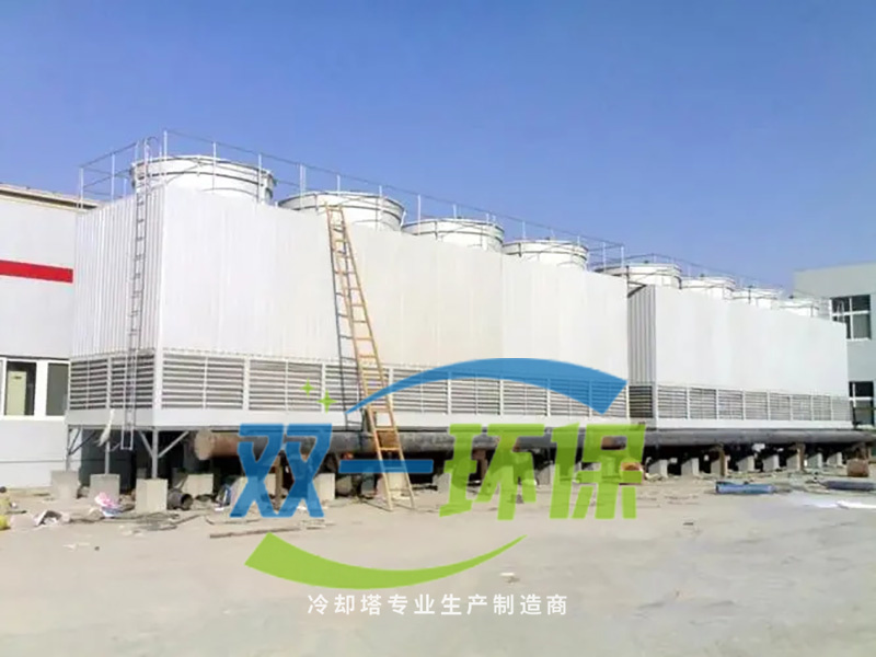 節(jié)能型噴霧推進(jìn)冷卻塔